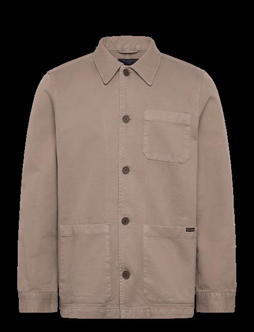 Nudie Jeans | Barney Worker Jacket  Olive | X L