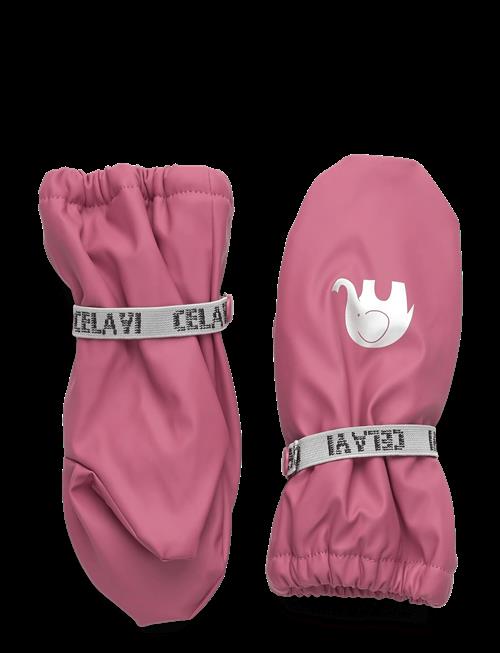 CeLaVi | Padded Pu-Mittens | 1