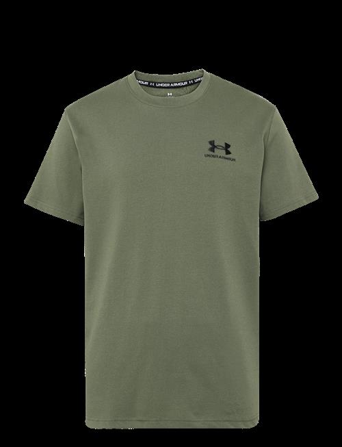 Under Armour | Ua M Logo Emb Heavyweight Ss | XL