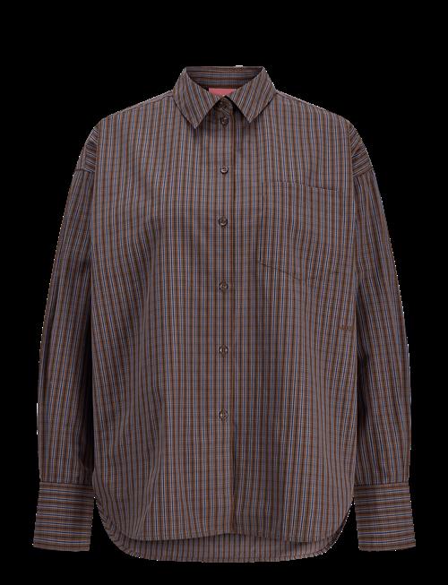 JJXX | Jxjamie Ls Relaxed Poplin Shirt Wvn Noos | L