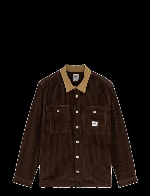 Lee Jeans | Workwear Overshirt | S