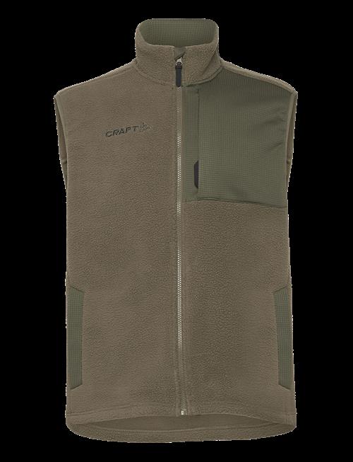 Craft | Adv Explore Pile Fleece Vest M | XXL