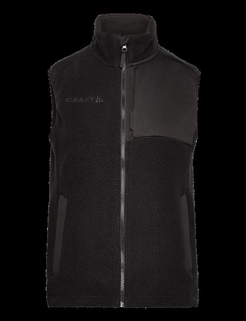 Craft | Adv Explore Pile Fleece Vest W | M