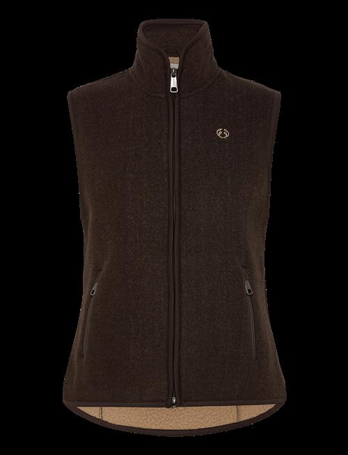 Chevalier | Mainstone Fleece Vest Women | 46