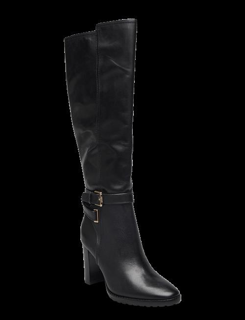 Lauren Ralph Lauren | Manchester Burnished Leather Tall Boot | 40