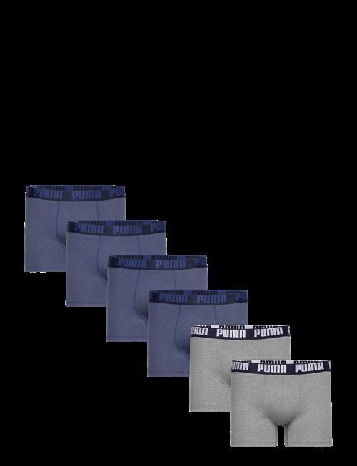 PUMA | Puma Men Everyday Boxer 6P Ecom | XXL