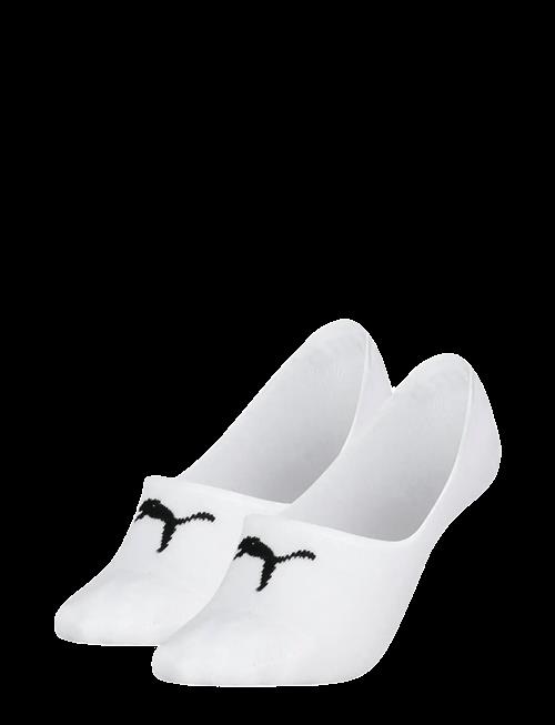 PUMA | Puma Women Cushioned Footie 2P | 39-42