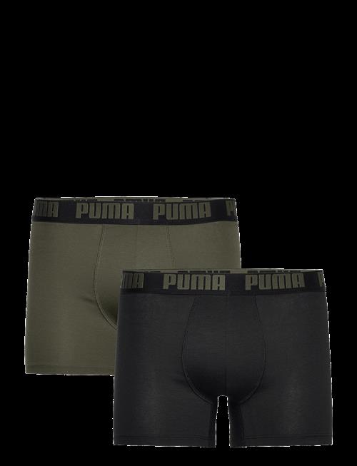 PUMA | Puma Men Everyday Basic Boxers 2P | XXL