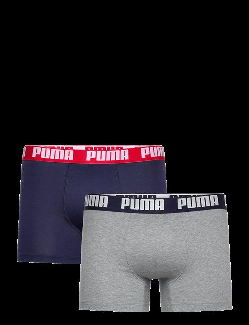 PUMA | Puma Men Everyday Basic Boxers 2P | S