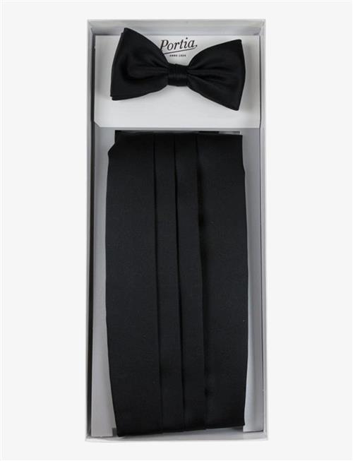 Portia 1924 | Polyester Cummerbund Set | ONE SIZE