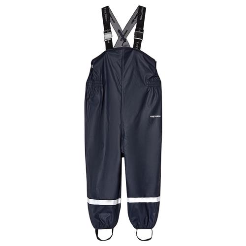 Tretorn Aktiv Fleece Regnbukser Navyblå 110/116 cm  Marineblå  110/116 cm  Drenge, Piger
