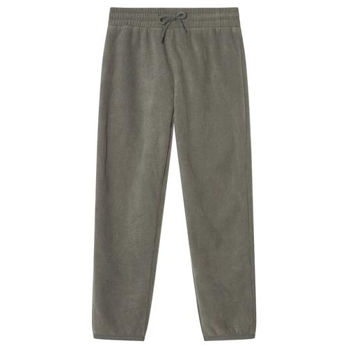 Kuling Northpole Fleece-bukser Light Green 122/128 cm  Grøn  122/128 cm  Drenge, Piger