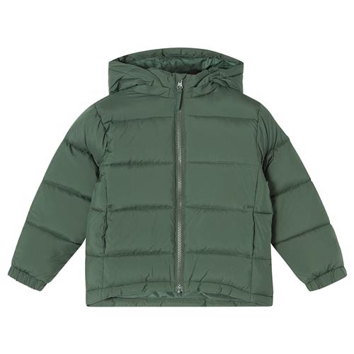 Kuling Champoluc Dunjakke Forest Green  Forest Green-134 cm Dun Grøn  134 cm  Drenge, Piger