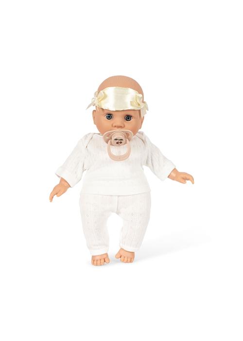 Se Konges Sløjd Lea Babydukke Lumina  Lumina One Size  Beige  One Size 3+ Years Piger hos Babyshop