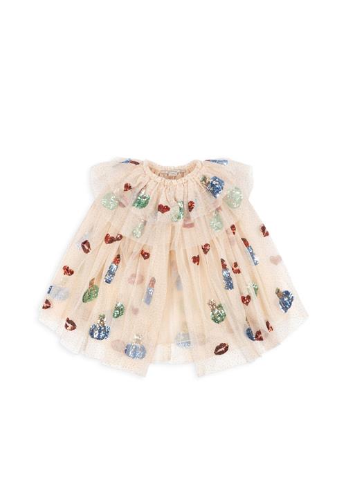 Konges Sløjd Fe-kostume Bacio  Bacio-ONE SIZE  Hvid  One Size  Piger