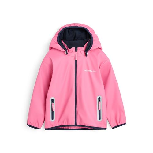 Tretorn Aktiv Fleecejakke Chateau Rose  Chateau Rose 86/92 cm  Lyserød  86/92 cm  Piger