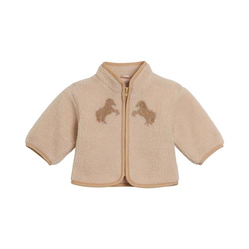 Stella McCartney Kids Jacket Mother Of Pearl Mother Of Pearl 9 Months  Sølv  9 måneder  Piger