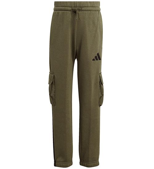 adidas Performance Bukser - LK Utility - Olistr/Black