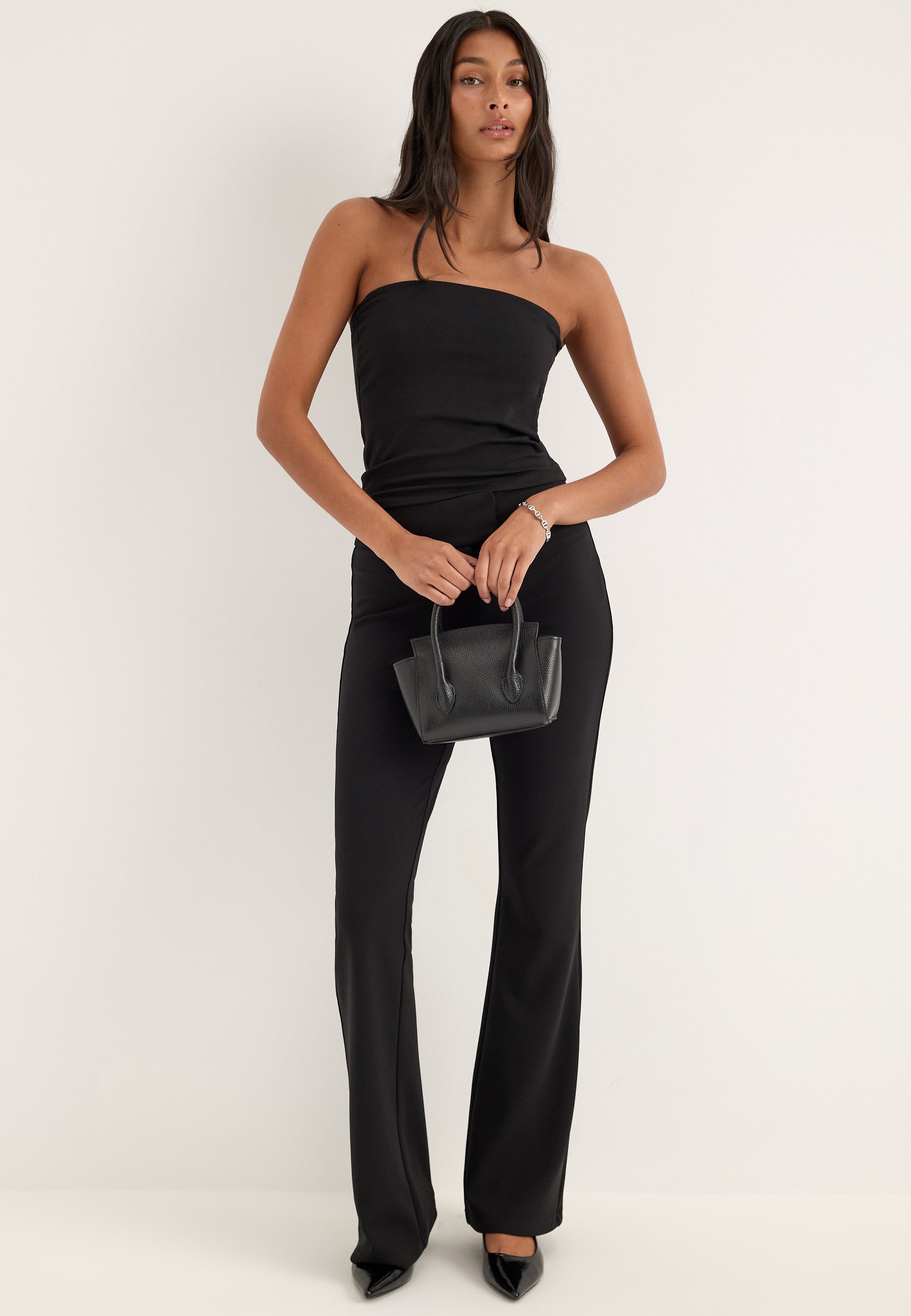 PIECES Pcsilla Tupe Top