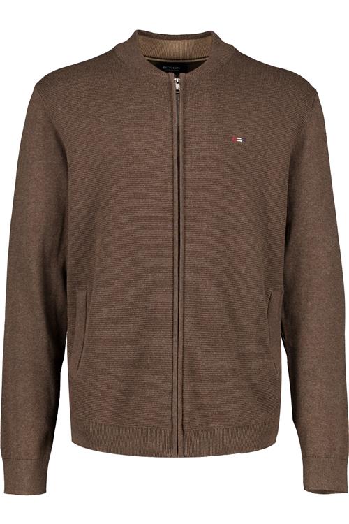 Bison Cardigan