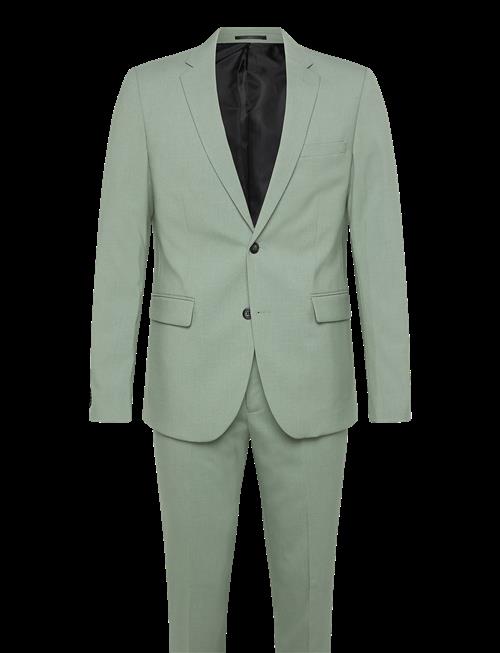 Lindbergh | Plain Mens Suit - Normal Length | 46