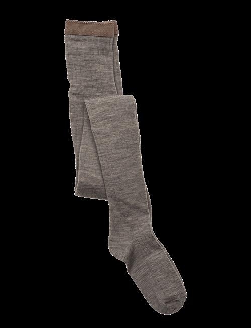 mp Denmark | Wool Rib Tights | 122