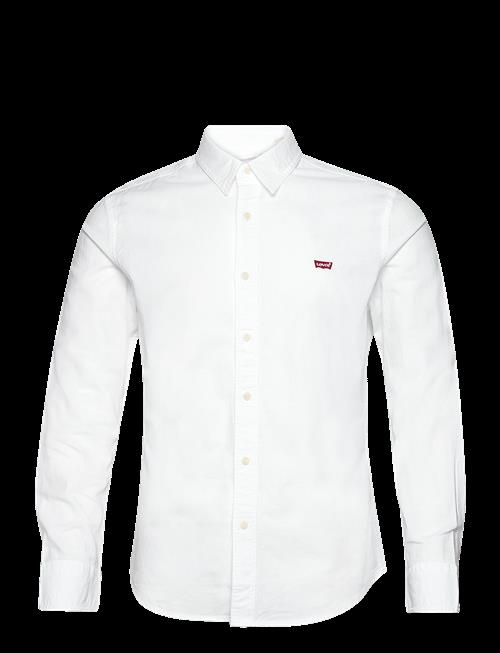 Levi's® | Ls Battery Hm Shirt Slim White | L