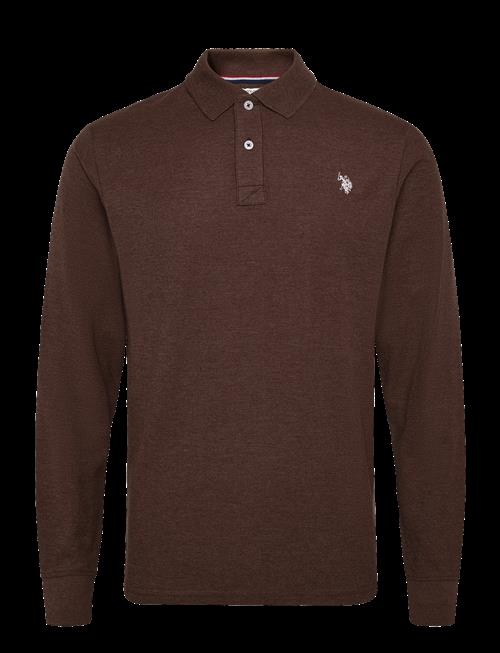 U.S. Polo Assn. | Uspa Polo Ls Brett Men | M