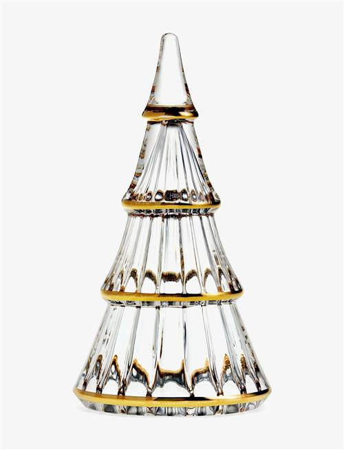 Holmegaard | Fairytales Christmas Tree Xlarge With Gold | H19CM