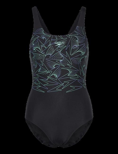 Speedo | Womens Hyperboom Placement Muscleback | 40