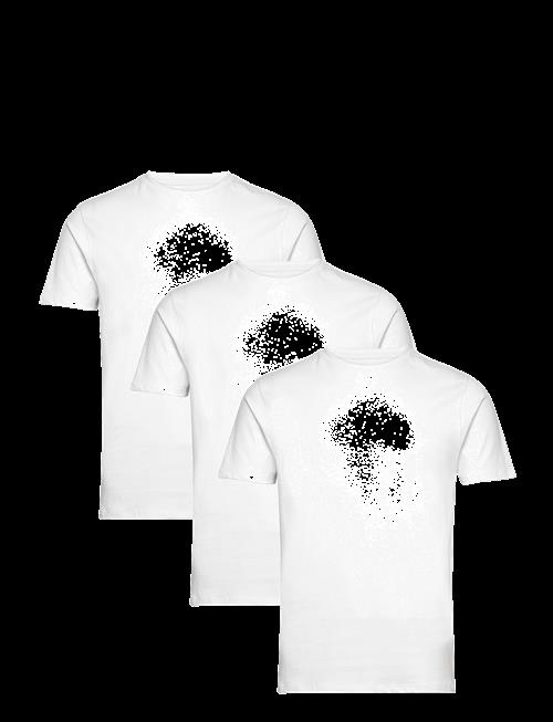 Bruun & Stengade | Bs Antiqua Regular Fit T-Shirt | XXL