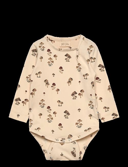 Petit Piao | Body L/S Printed | 68