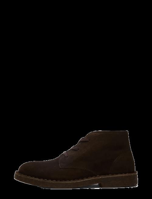 Selected | Slmricco Suede Chukka Boot | 41