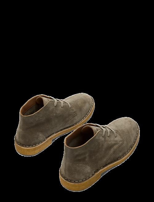 Selected | Slmricco Suede Chukka Boot | 43