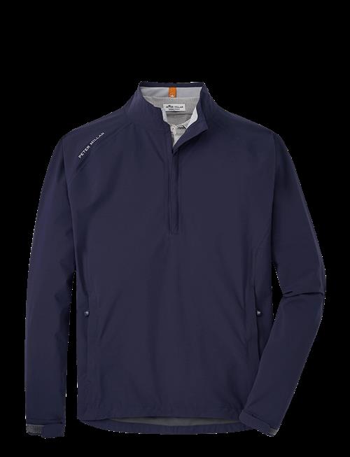 Peter Millar | Shield Half-Zip Rain Shell | M