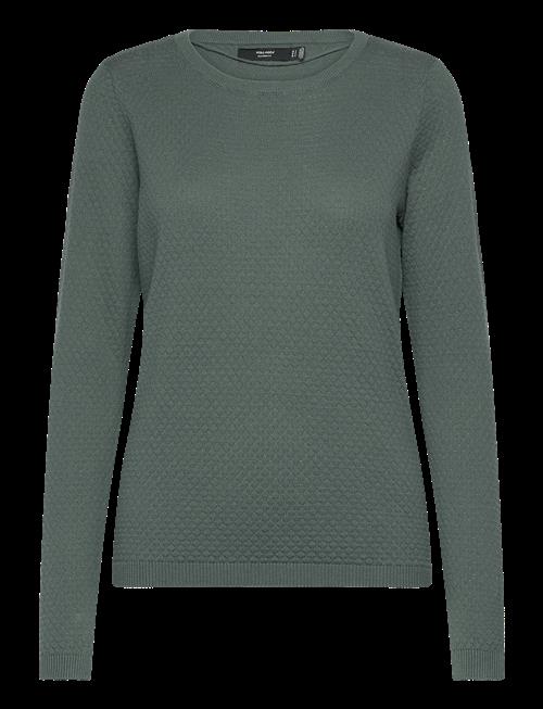 Vero Moda Maternity | Vmmcare Structure Ls O-Neck Blou Noos | M