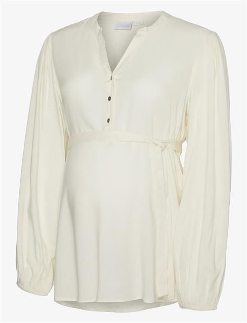 Mamalicious | Mlmercy Lia L/S Wo Top 2F Noos | M