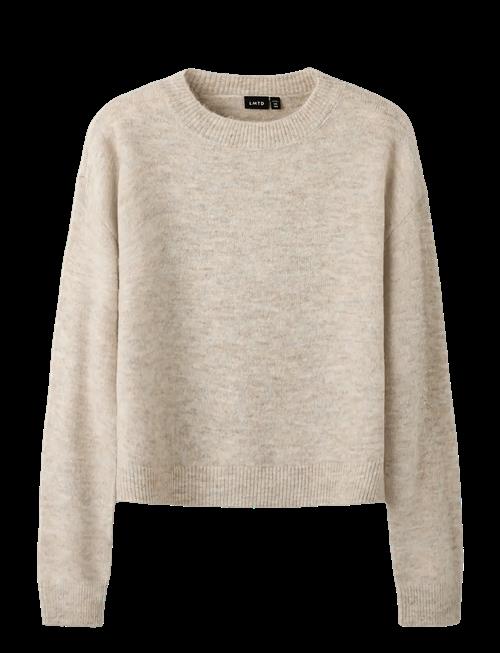 LMTD | Nlflodet Ls Short Knit Noos | 122-128