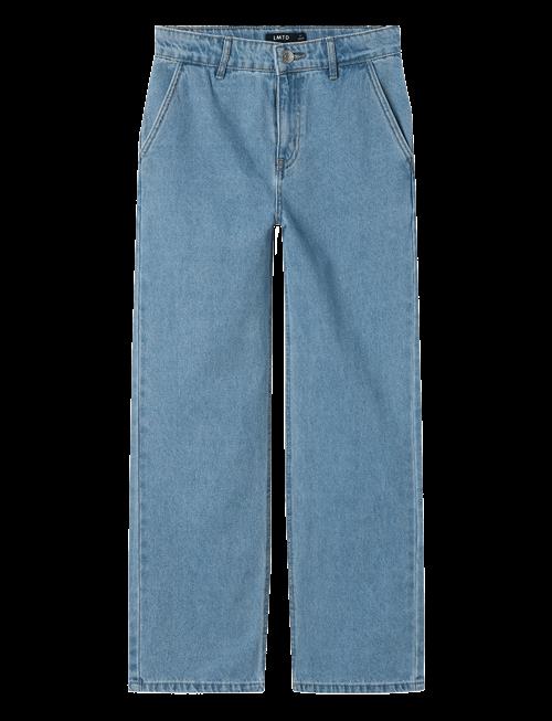 LMTD | Nlmtoizza Dnm Loose Pant Noos | 140