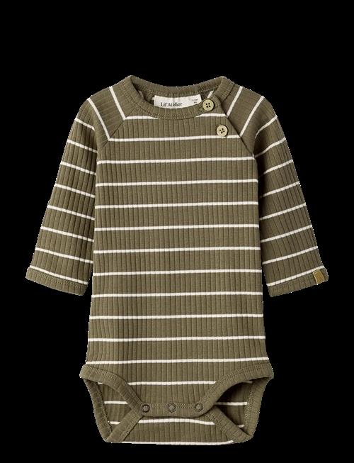 Lil'Atelier | Nbmkail Ls Slim Body Lil Noos | 86