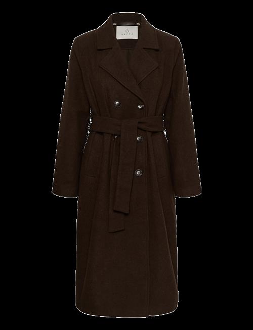 Kaffe | Kafanny Long Coat | 36