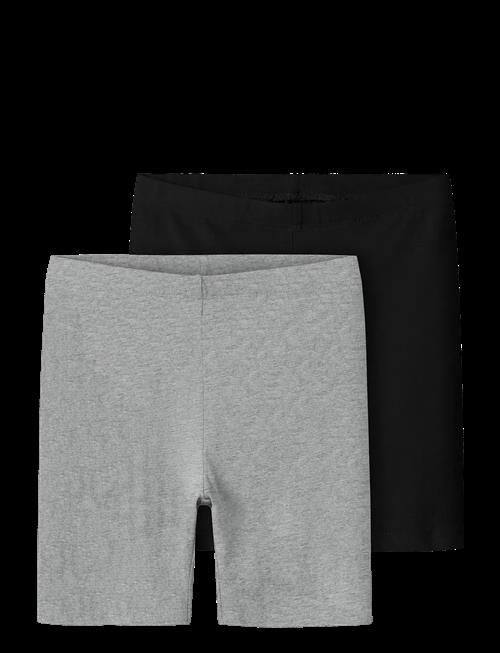 name it | Nkfvivian 2P Solid Short Legging Noos | 146-152