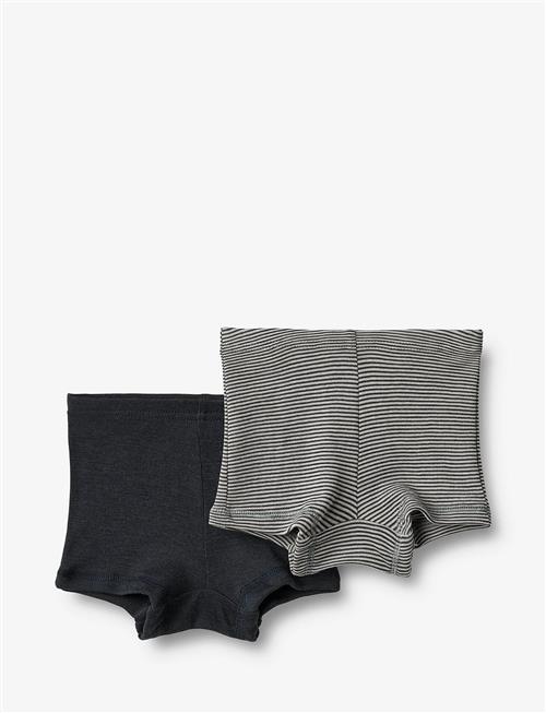Wheat | 2 Wool Boxershorts Avalon | 116