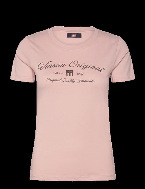 VINSON | Vinson Layla Reg Vin Tee Women | S