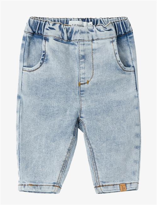 Lil'Atelier | Nbmben Tapered Jeans 4412-Lo Lil Noos | 56