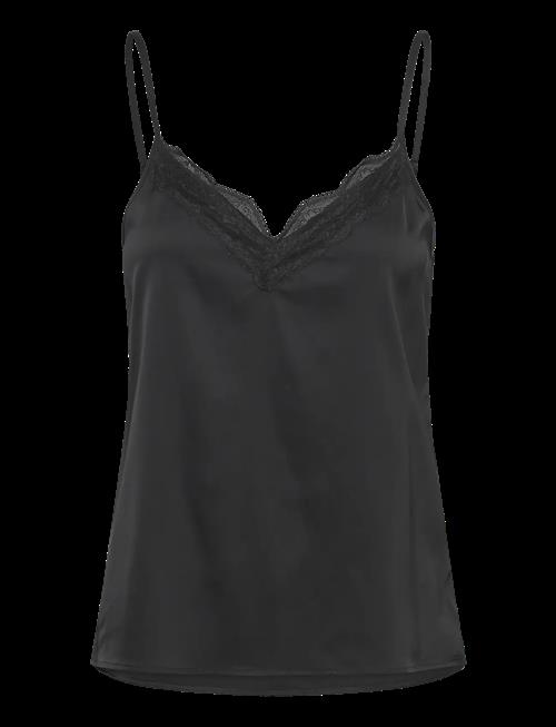 Rosemunde | Rhjasmine Sl Night Strap Top | 40