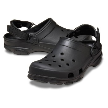Crocs All Terrain Clog Sort US M6/W8 (EU 38-39)