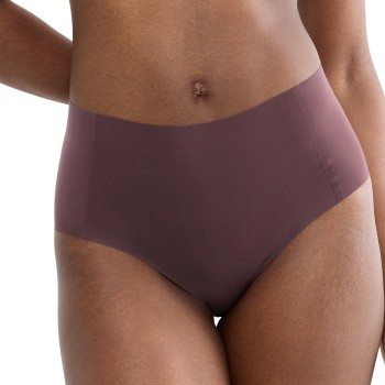 Sloggi Trusser ZERO Feel 2 0 High Waist Brief Blomme X-Small Dame