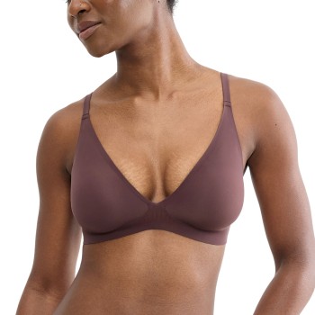 Sloggi BH ZERO Feel Push-Up Bra Blomme Small Dame
