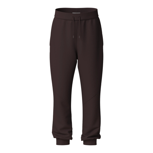 NAME IT Sweatpants Voltano Chocolate Plum